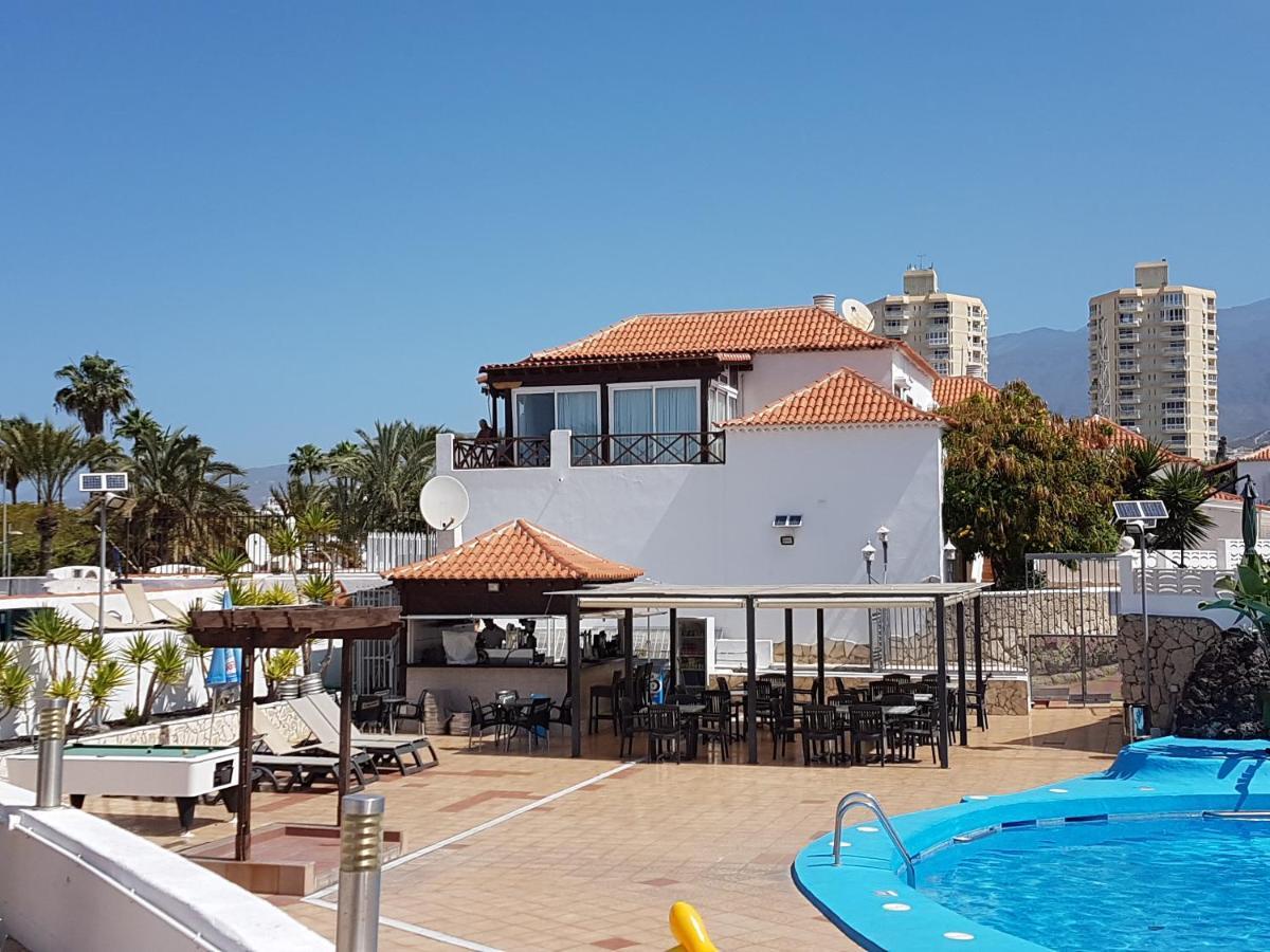 Playa Las Americas Paraiso Royal بلايا ذي لاس أميريكاس المظهر الخارجي الصورة